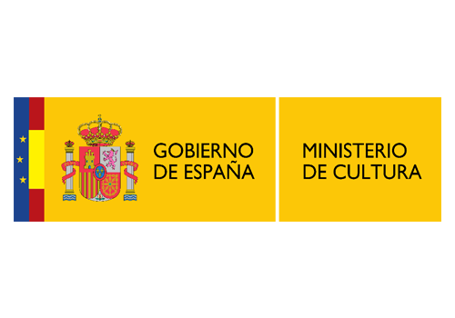 Ministerio de Cultura · Gobierno de España