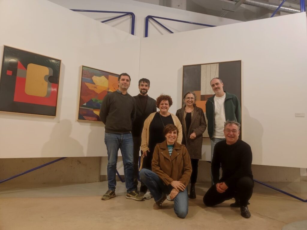 Grupo de discusión Alcalá de Henares