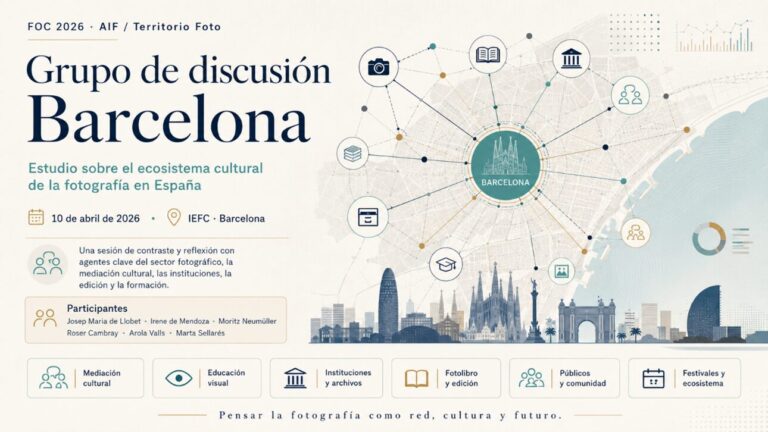Grupo de discusión Barcelona