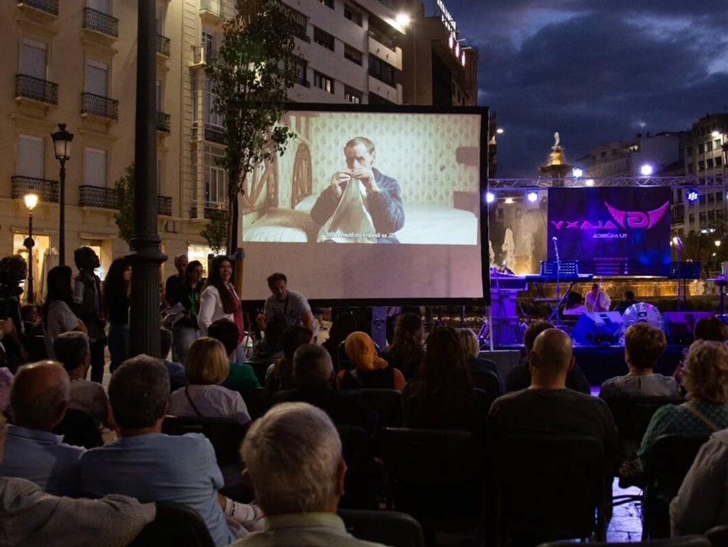 Grupo de discusión Granada