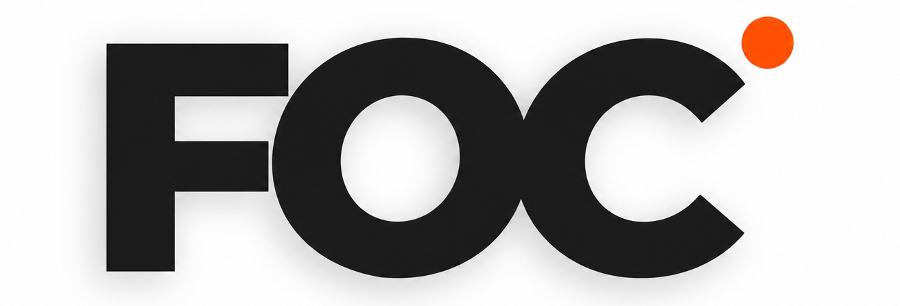 Logo FOC Fotografia Observatorio Cultural 2026